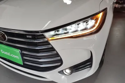 BYD Song Max 2019, 76300 км, за 54078.84 CNY - фото 8