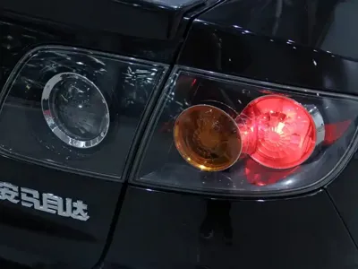 Mazda 3 2011, 120000 км, за 17800 CNY - фото 8
