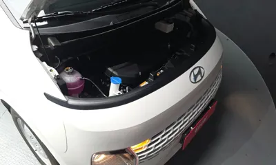 Hyundai Staria 2022, 5021 км, за 24500000 KRW - фото 6