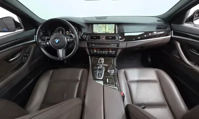 BMW 5-Series 2016, 144049 км, за 15800000 KRW - фото 7