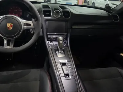 Porsche Boxster 2015, 37100 км, за 69000000 KRW - фото 9