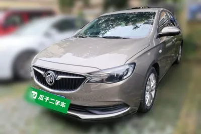 Buick GT · 2021 год