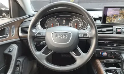 Audi A6 2016, 201942 км, за 8900000 KRW - фото 13