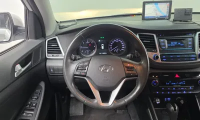 Hyundai Tucson 2016, 106054 км, за 9900000 KRW - фото 13