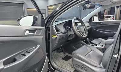 Hyundai Tucson 2018, 77659 км, за 17300000 KRW - фото 10