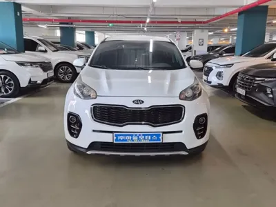 Kia Sportage 2016, 238000 км, за 6500000 KRW