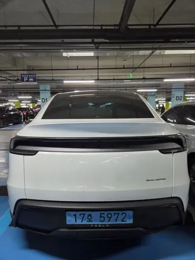 Tesla Model Y 2025, 2384 км, за 53400000 KRW - фото 8