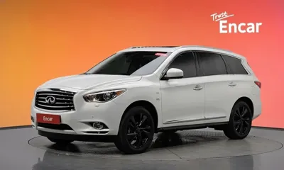Infiniti QX60 · 2014 год