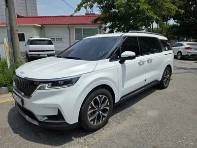 Kia Canival 2023, 50811 км, за 26300000 KRW