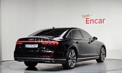 Audi A8 2021, 80907 км, за 52900000 KRW