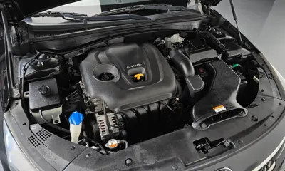 Kia K5 2019, 78183 км, за 11900000 KRW - фото 6
