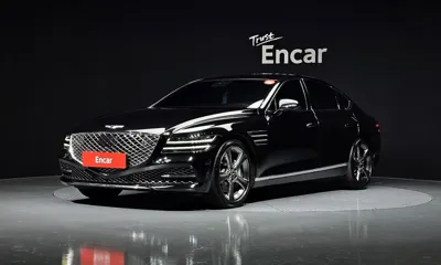 Genesis G80 · 2021 год