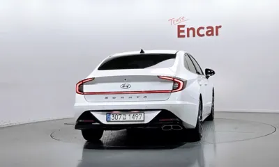 Hyundai Sonata 2023, 87828 км, за 20300000 KRW