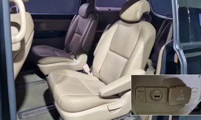 Kia Canival 2017, 141112 км, за 9900000 KRW - фото 13