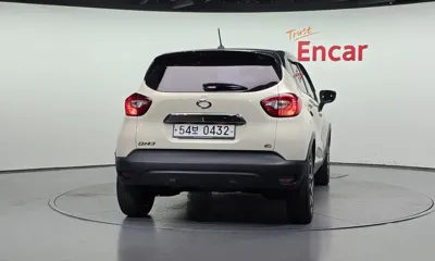 Renault-KoreaSamsung QM3 2016, 143543 км, за 4990000 KRW
