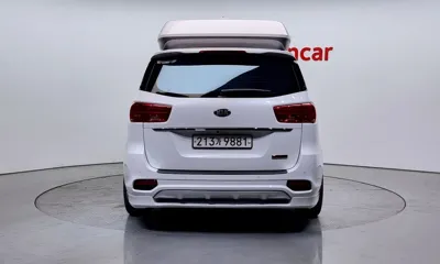 Kia Canival 2020, 114716 км, за 25700000 KRW