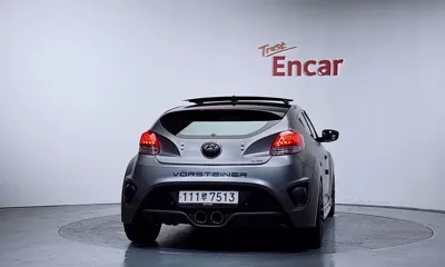 Hyundai Veloster 2014, 163479 км, за 7600000 KRW
