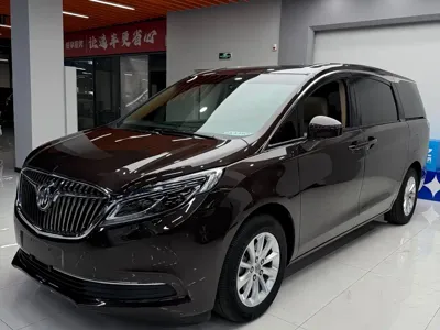 Buick GL8 2019, 61000 км, за 138800 CNY