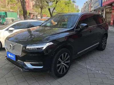 Volvo XC90 · 2025 год