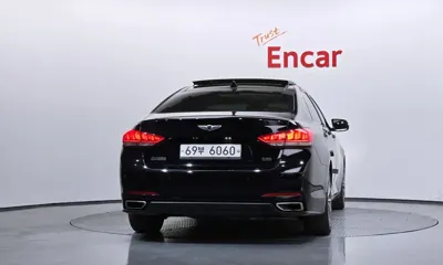 Hyundai Genesis 2014, 154484 км, за 8800000 KRW - фото 4