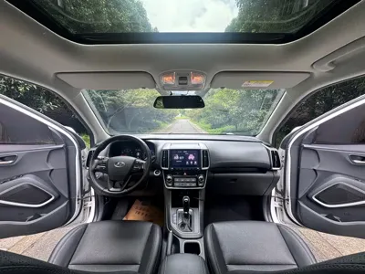 Hyundai ix35 2018, 90500 км, за 37800 CNY - фото 17