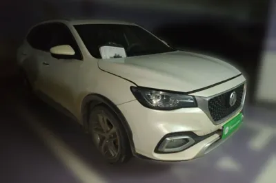 MG HS 2019, 65200 км, за 42348.69 CNY