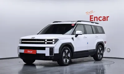 Hyundai Santafe · 2024 год