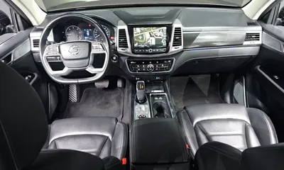 KG_Mobility_Ssangyong Rexton 2021, 75691 км, за 22900000 KRW - фото 7