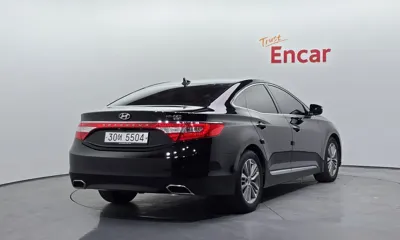 Hyundai Grandeur 2016, 92226 км, за 8990000 KRW - фото 2