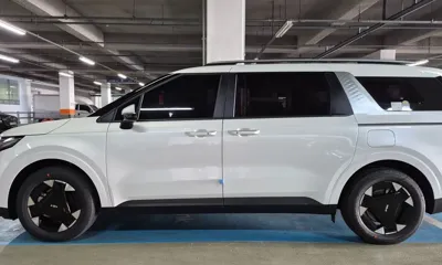Kia Canival 2026, 3600 км, за 29920000 KRW - фото 4
