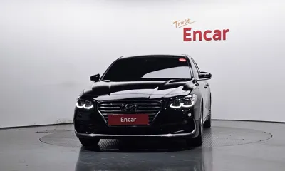 Hyundai Grandeur · 2018 год