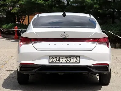 Hyundai Avante 2022, 67687 км, за 14800000 KRW - фото 4
