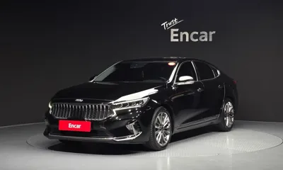 Kia K7 · 2020 год