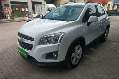 Chevrolet Trax · 2014 год