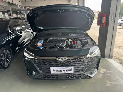 Chery Arrizo 8 2025, 13000 км, за 91800 CNY - фото 34