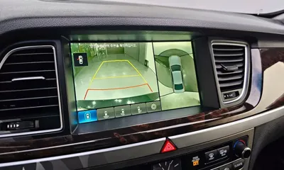 Hyundai Genesis 2016, 86818 км, за 13990000 KRW - фото 16