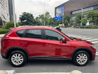 Mazda CX-5 2014, 140000 км, за 28800 CNY