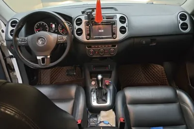 Volkswagen Tiguan 2015, 101199 км, за 47816.1 CNY - фото 16