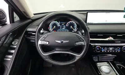 Genesis G80 2021, 104987 км, за 29500000 KRW - фото 13