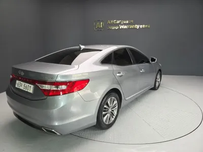 Hyundai Grandeur 2016, 112192 км, за 7900000 KRW
