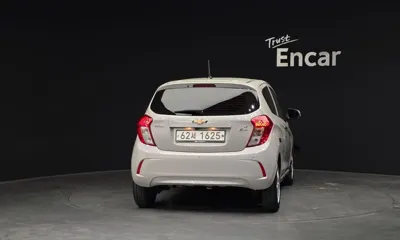 ChevroletGMDaewoo Spark 2018, 70205 км, за 7000000 KRW