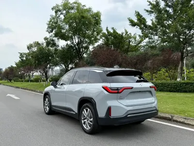 Nio ES6 2020, 43000 км, за 89800 CNY