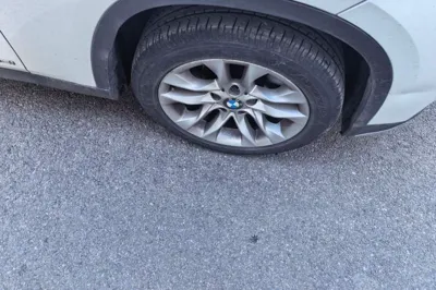BMW X1 2015, 91000 км, за 41120.92 CNY - фото 8