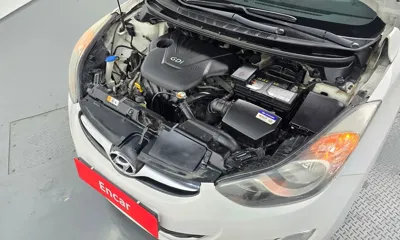 Hyundai Avante 2012, 141349 км, за 5090000 KRW - фото 6