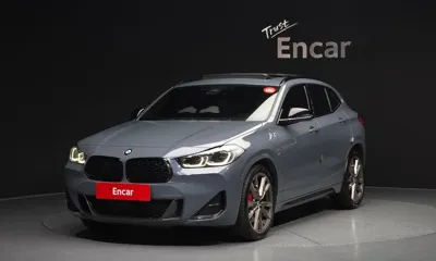 BMW X2 (F39) · 2022 год