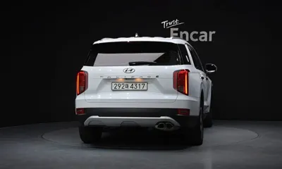 Hyundai Palisade 2022, 48612 км, за 23990000 KRW