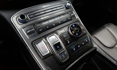 Hyundai Santafe 2021, 64366 км, за 19600000 KRW - фото 9