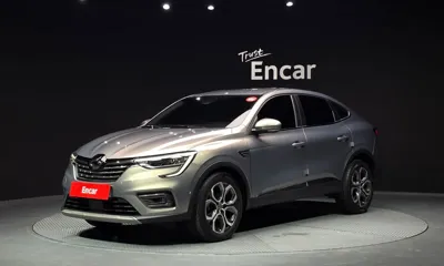 Renault-KoreaSamsung XM3 · 2020 год