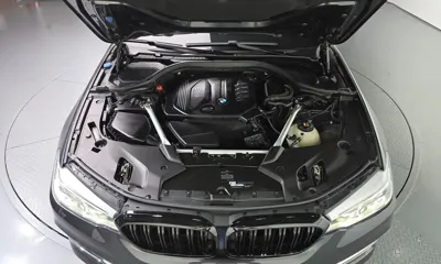 BMW 5-Series 2018, 188367 км, за 15990000 KRW - фото 6