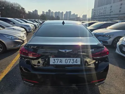 Hyundai Genesis 2016, 143585 км, за 11300000 KRW - фото 4